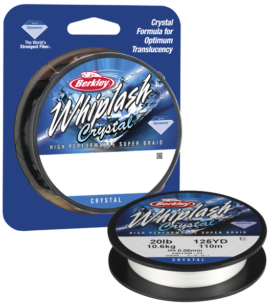 Berkley Whiplash Crystal mt. 220 mm. 0.28 kg. 44.9